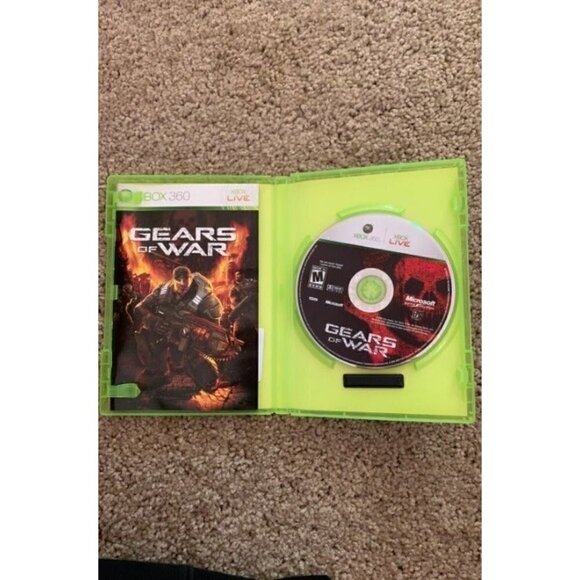 Gears of War Xbox 360 - Picture 2 of 6